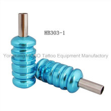 Colorful Aluminium Alloy Tattoo Products Tattoo Grips Supplies